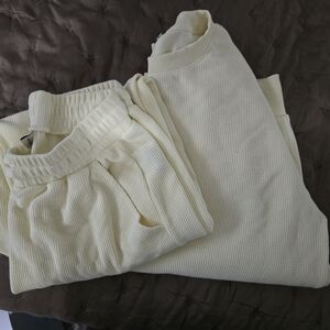 Comfrt Waffle Set- Buttercream